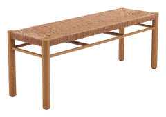 Iska Bench Natural