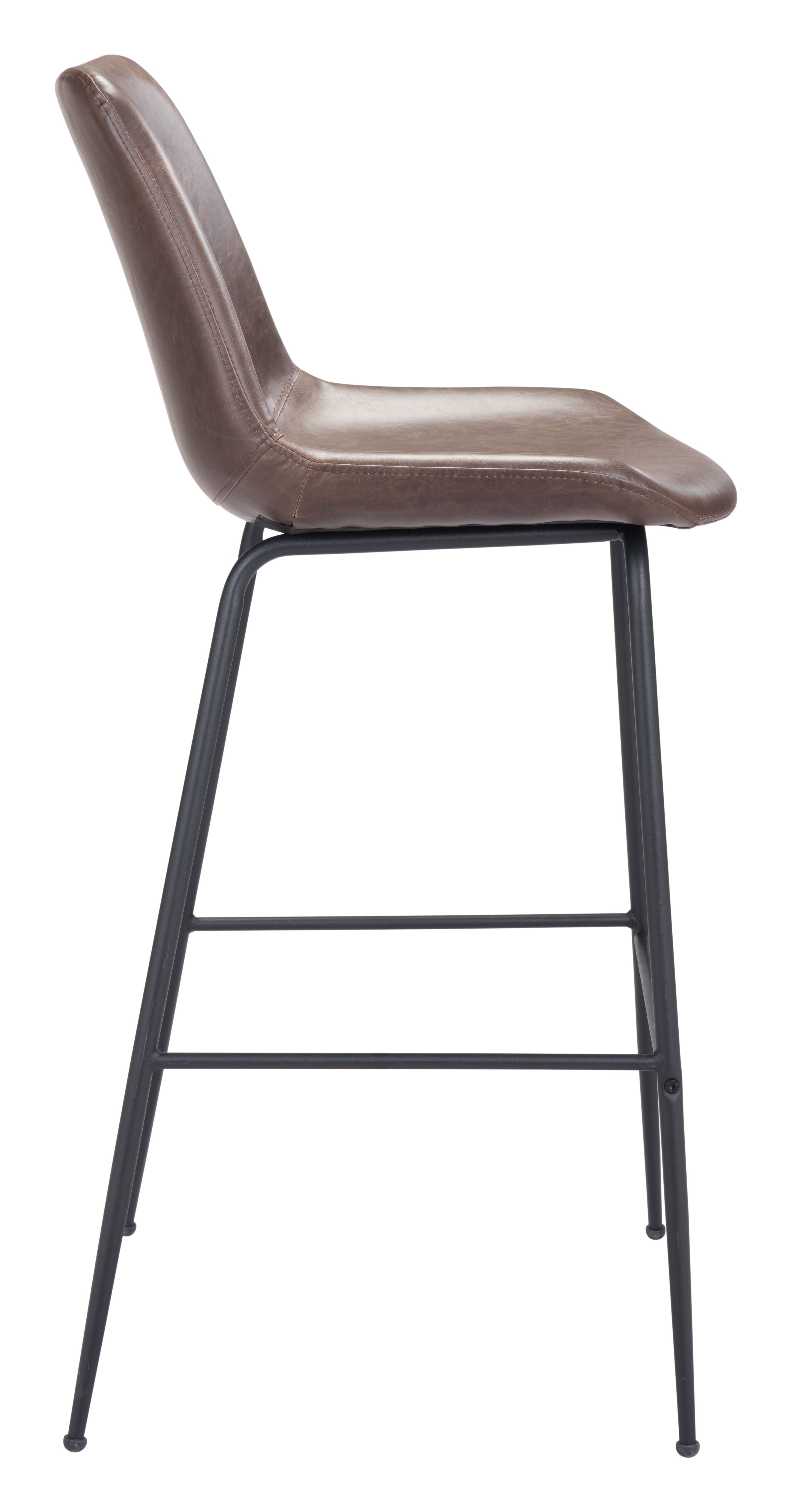 Byron Barstool Brown