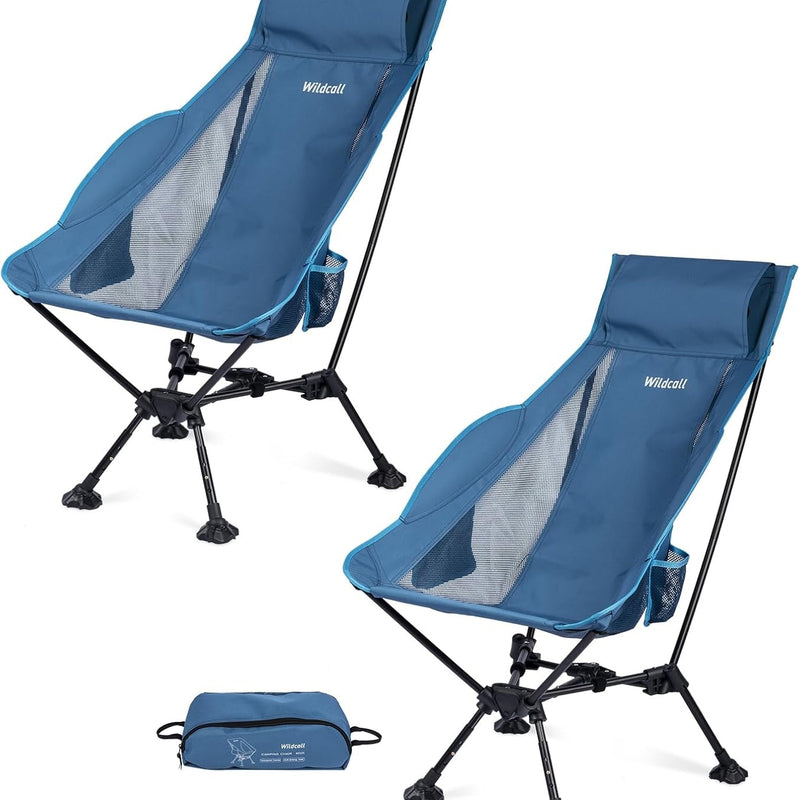 portable chair used for backyard relaxation
