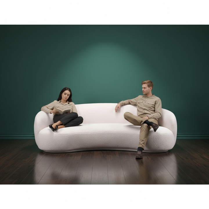 Tibet Sofa Cream