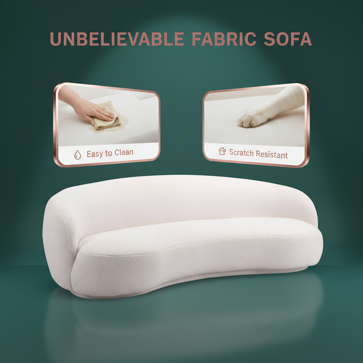 Tibet Sofa Cream
