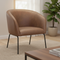 QUINTEN ACCENT CHAIR BRN