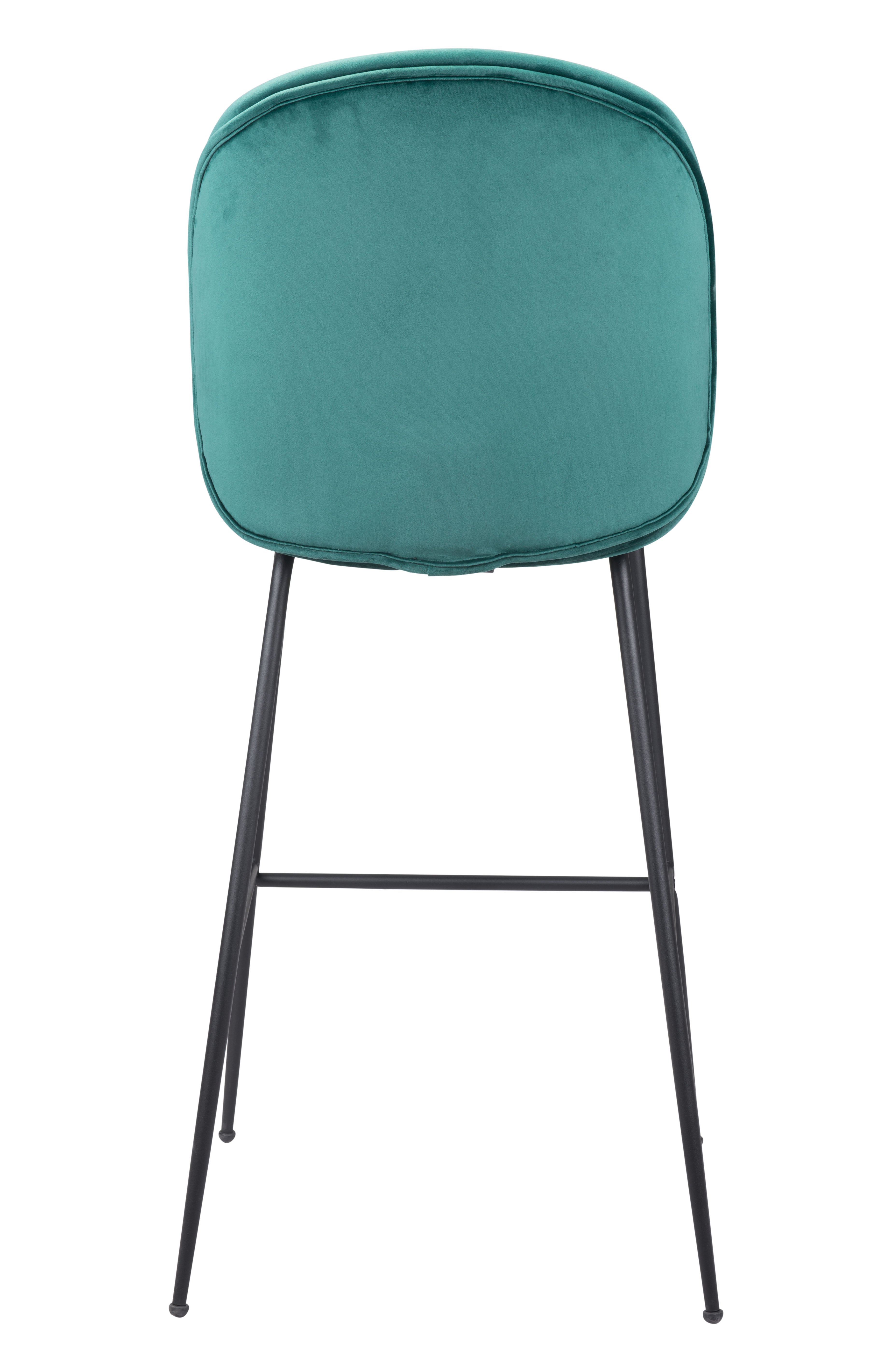 Miles Barstool Green