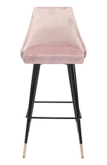 Piccolo Barstool Pink