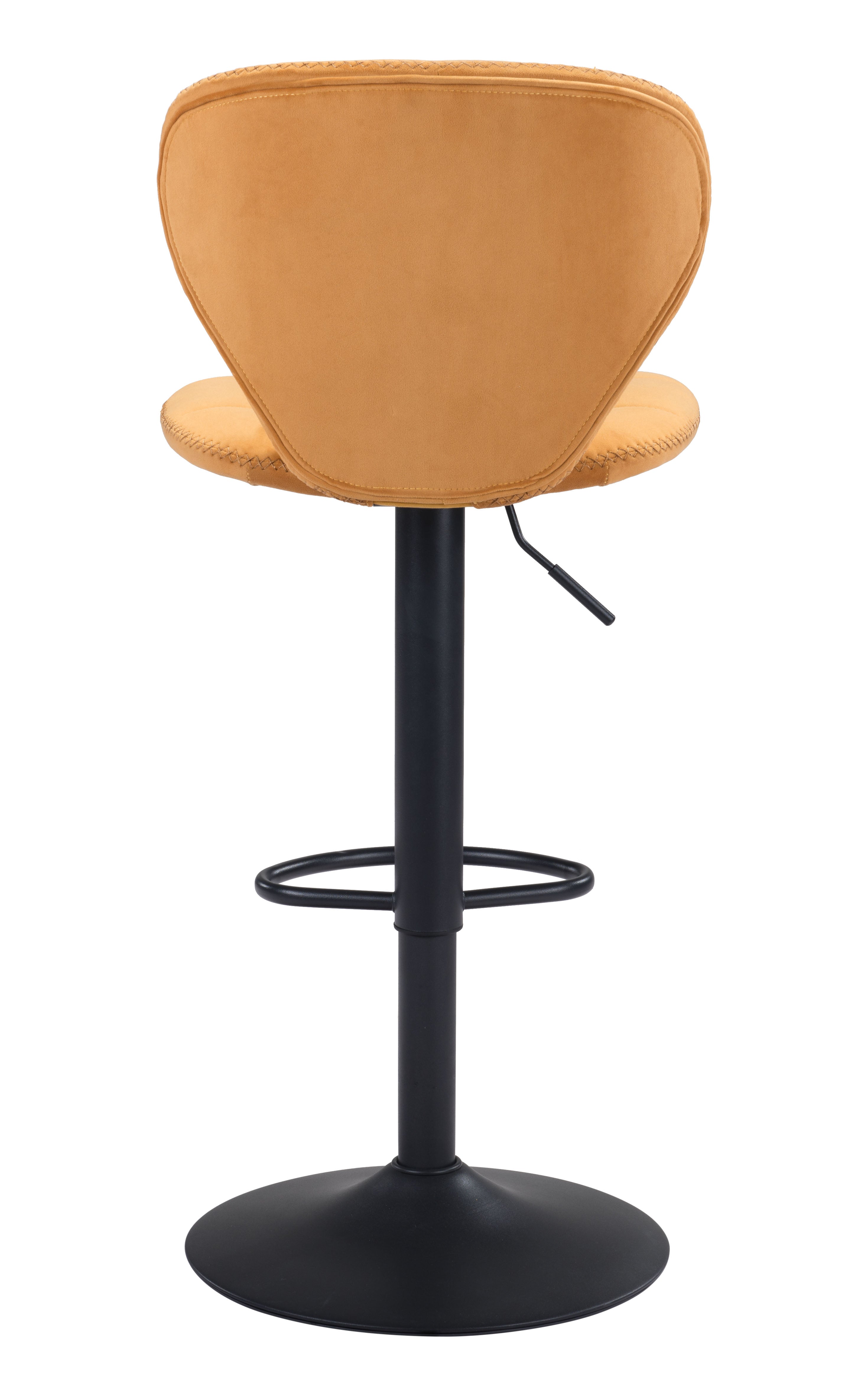 Salem Barstool Yellow