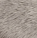 Heart Shaped Rug – Fluffy Faux Fur Plush Area Rug for Bedroom