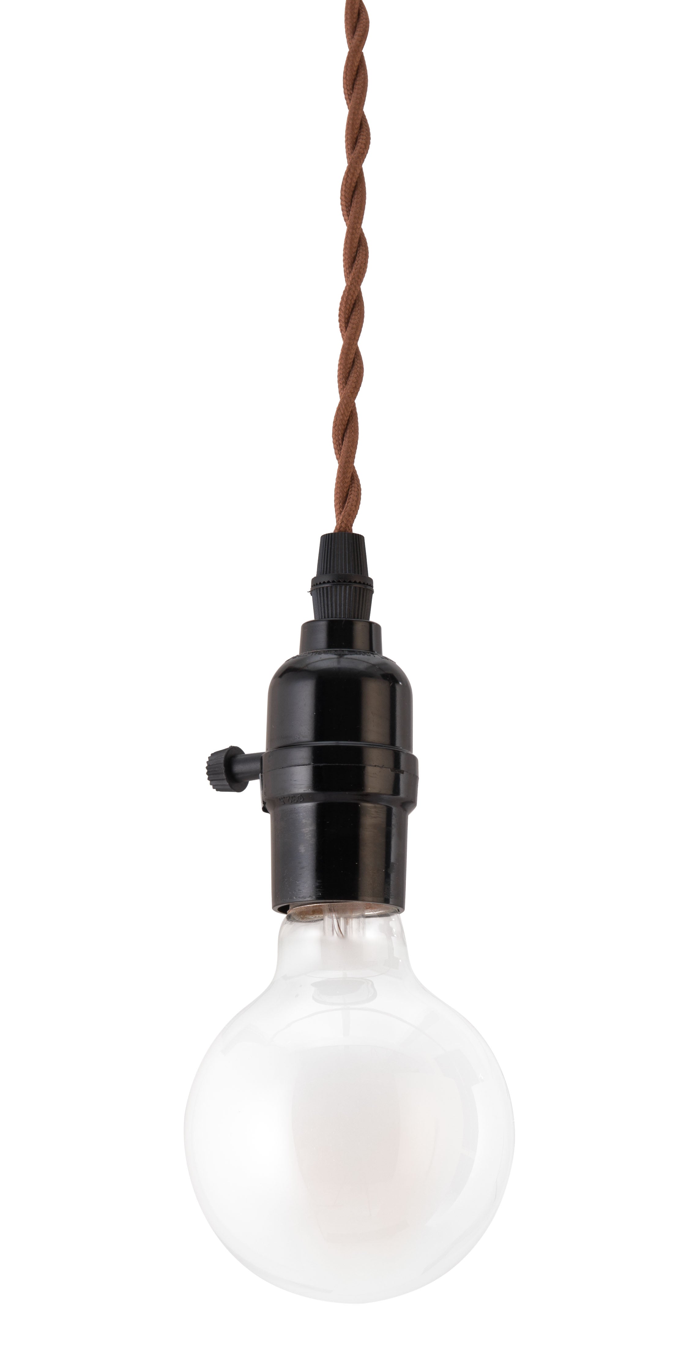 Molly Ceiling Lamp Black