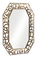 Kin Mirror Bronze