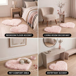 Close-up graphic of the plush pile highlighting cloud-like softness and 2.36 inch thickness