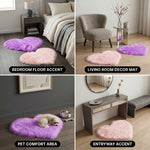 Close-up graphic of the plush pile highlighting cloud-like softness and 2.36 inch thickness