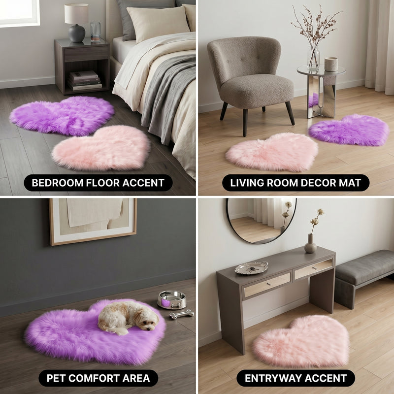 Close-up graphic of the plush pile highlighting cloud-like softness and 2.36 inch thickness