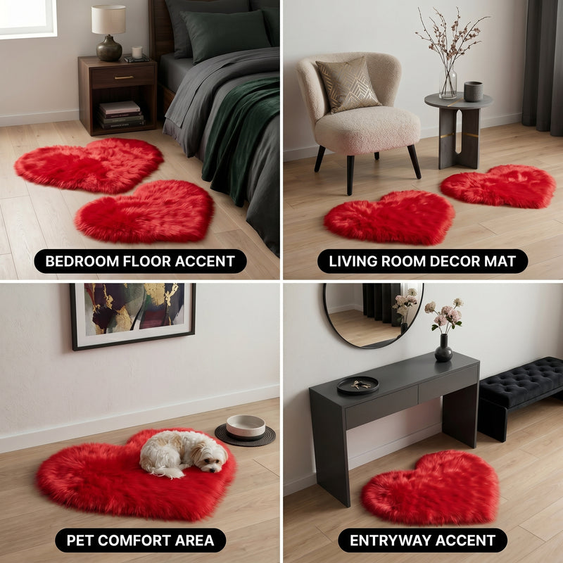 Close-up graphic of the plush pile highlighting cloud-like softness and 2.36 inch thickness