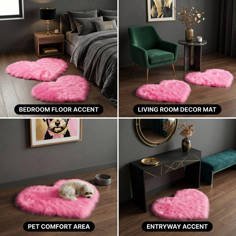 Close-up graphic of the plush pile highlighting cloud-like softness and 2.36 inch thickness