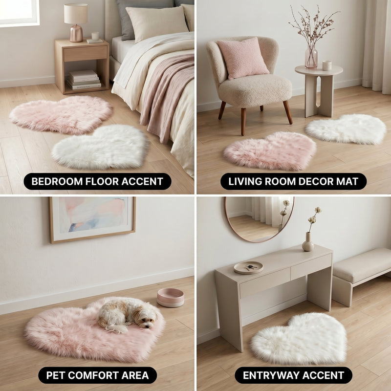 Close-up graphic of the plush pile highlighting cloud-like softness and 2.36 inch thickness