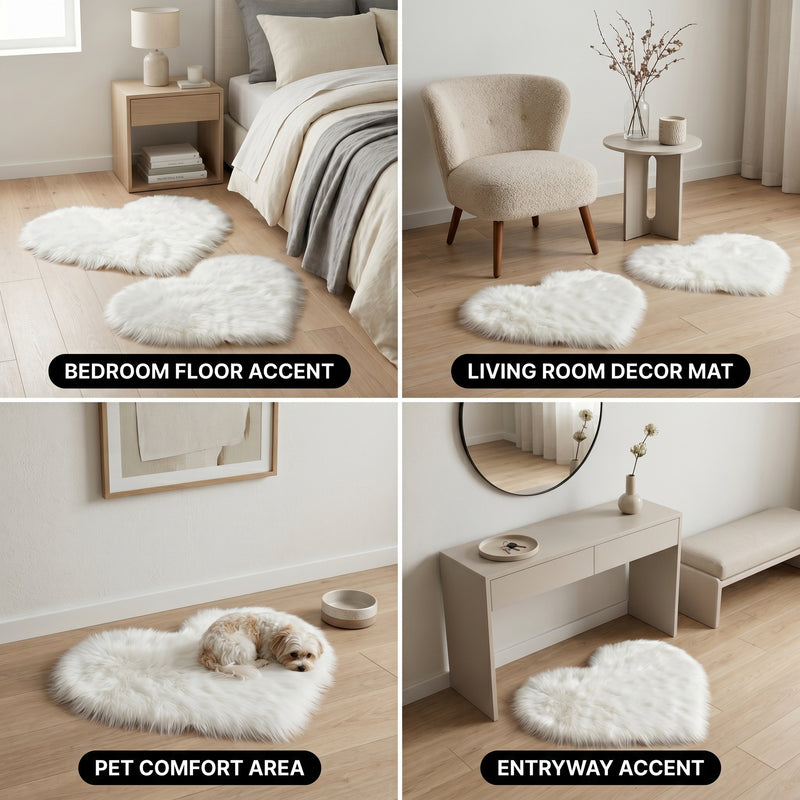 Close-up graphic of the plush pile highlighting cloud-like softness and 2.36 inch thickness