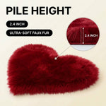 Close-up graphic of the plush pile highlighting cloud-like softness and 2.36 inch thickness
