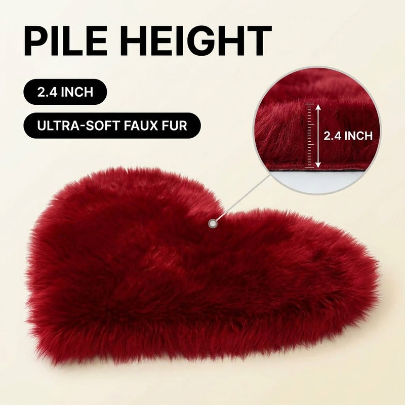 Close-up graphic of the plush pile highlighting cloud-like softness and 2.36 inch thickness