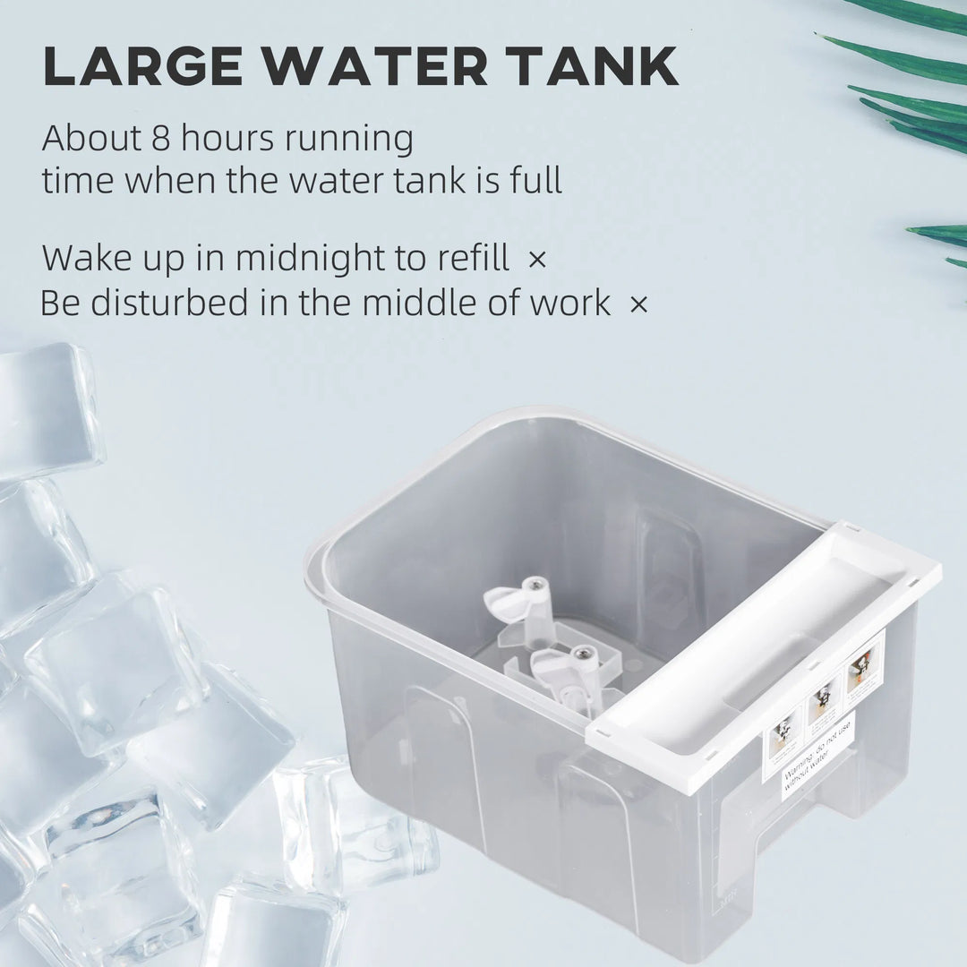 Premium 3-in-1 Ice Cooling Tower Climate Control System - 26 Inch