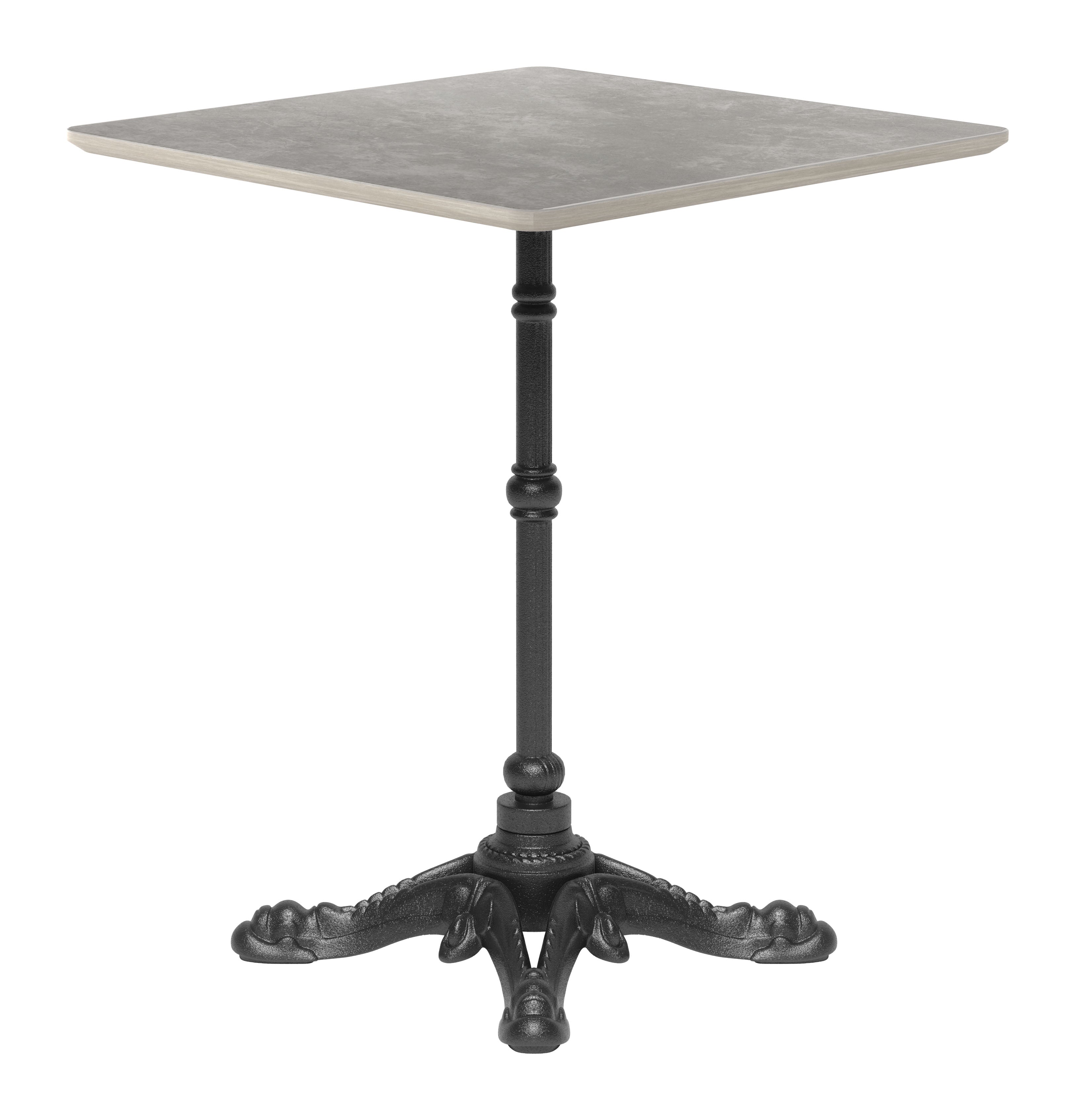 Alfresco Dining Table Gray