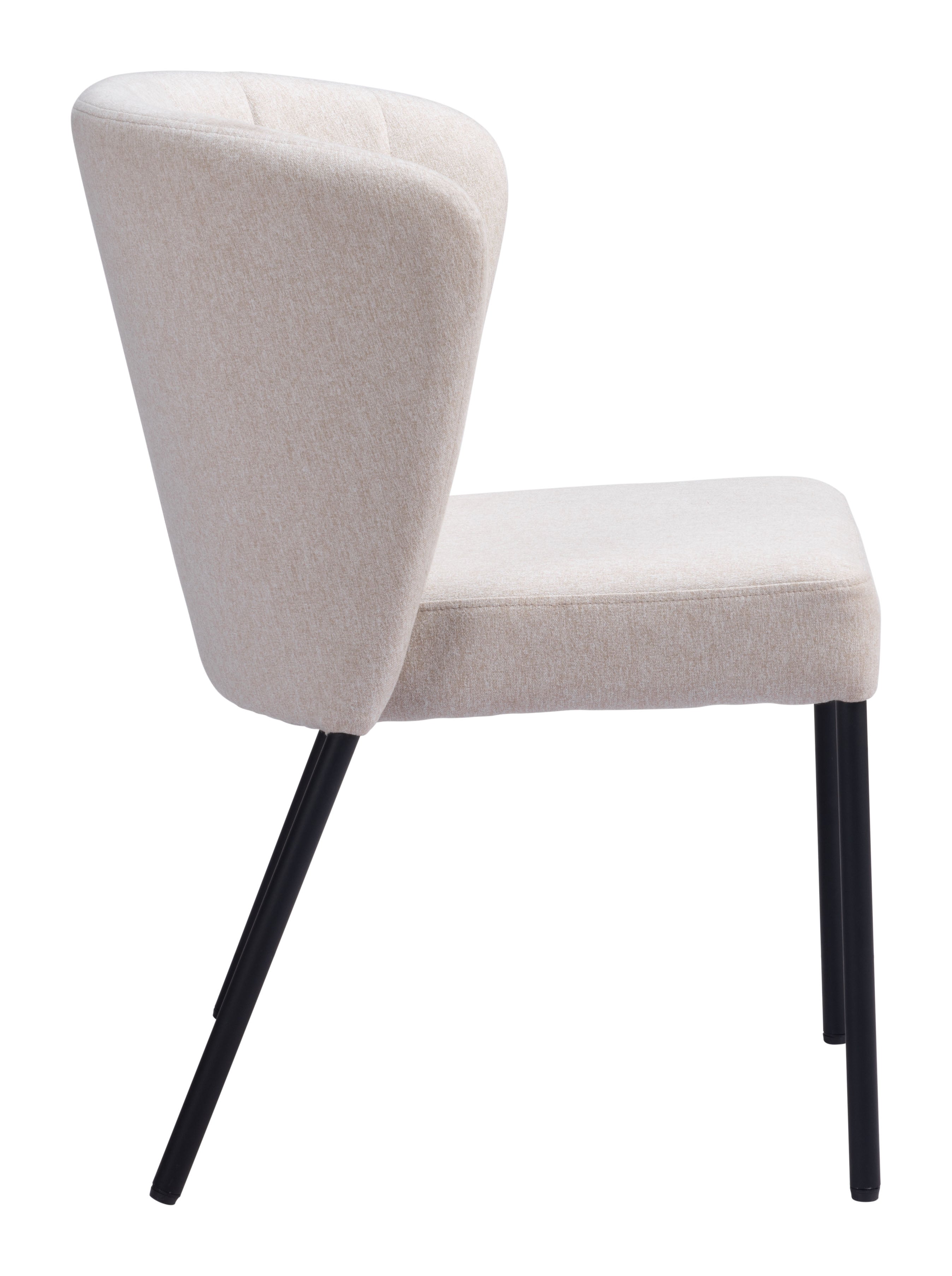 Aimee Dining Chair Beige