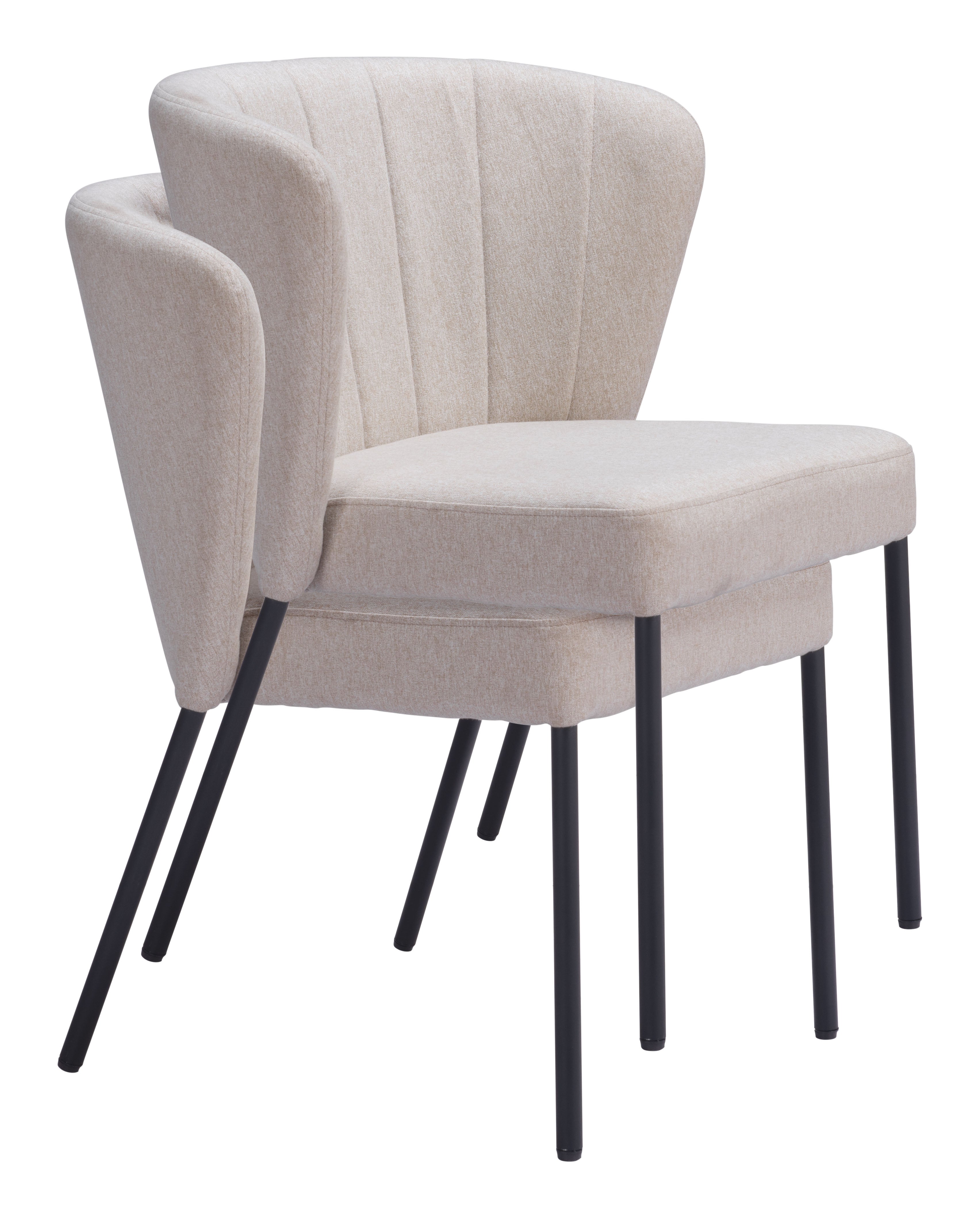 Aimee Dining Chair Beige