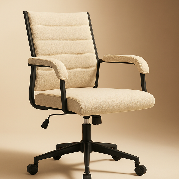 Modern Adjustable Task Chair – Ergonomic Support & Sleek Design | Home Office Seating | Trufairs