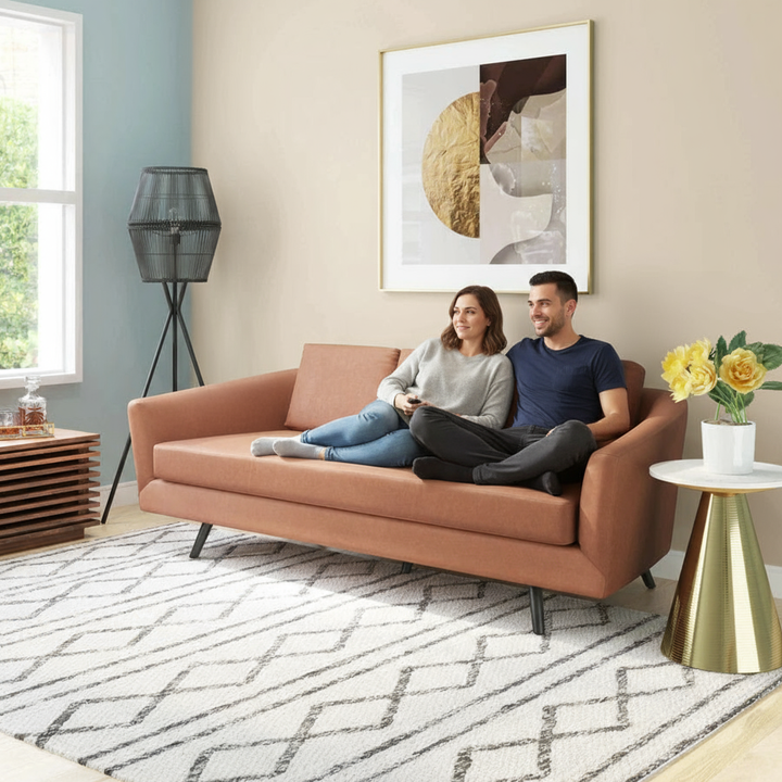 Divinity Sofa Brown