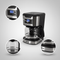 Better Chef 12-Cup Programmable Coffee Maker with Stainless Steel Accents