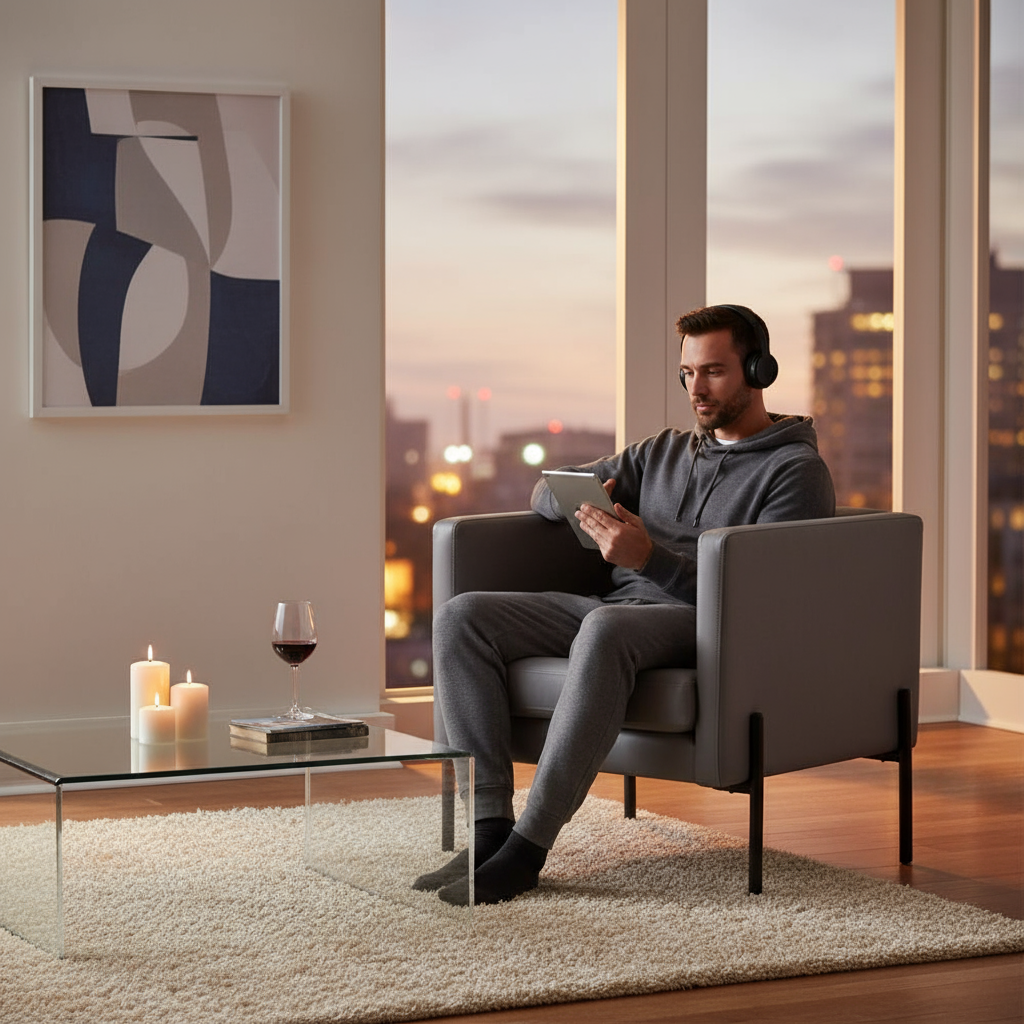 Jess Accent Chair Gray