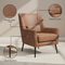 Ontario Accent Chair Vintage Brown