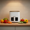VEWIOR Air Fryer, 5.3Qt Airfryer with Viewing Window, 7 Custom Presets Large Air Fryer Oven with Smart Digital Touchscreen,Non-stick and Dishwasher-Safe Basket(banned by Amazon)