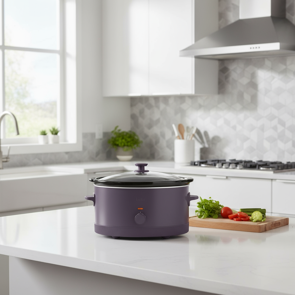 6 Qt Slow Cooker