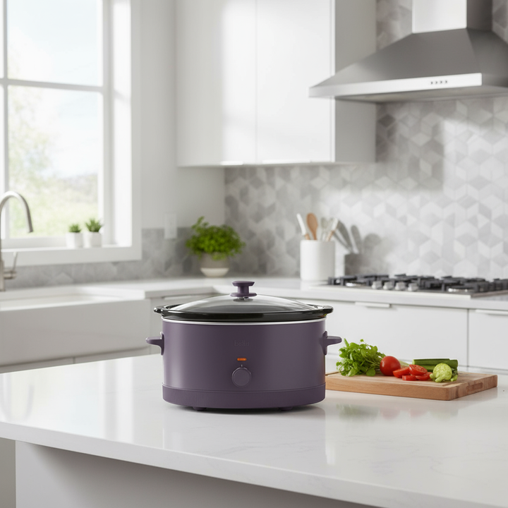 6 Qt Slow Cooker