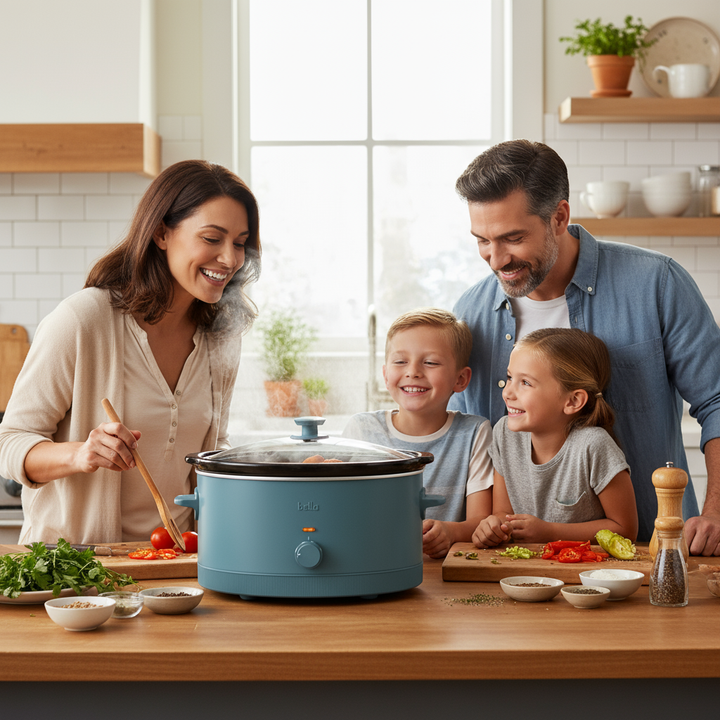 6 Qt Slow Cooker