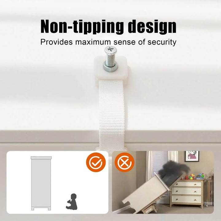 Pantry Cabinet, 71.65" Tall Storage Cabinet with Drawer, 2 Cabinets & 6 Door Shelves, Adjustable Shelves, Freestanding Cupboard for Kitchen, Living Room, Bathroom, Farmhouse Style, White