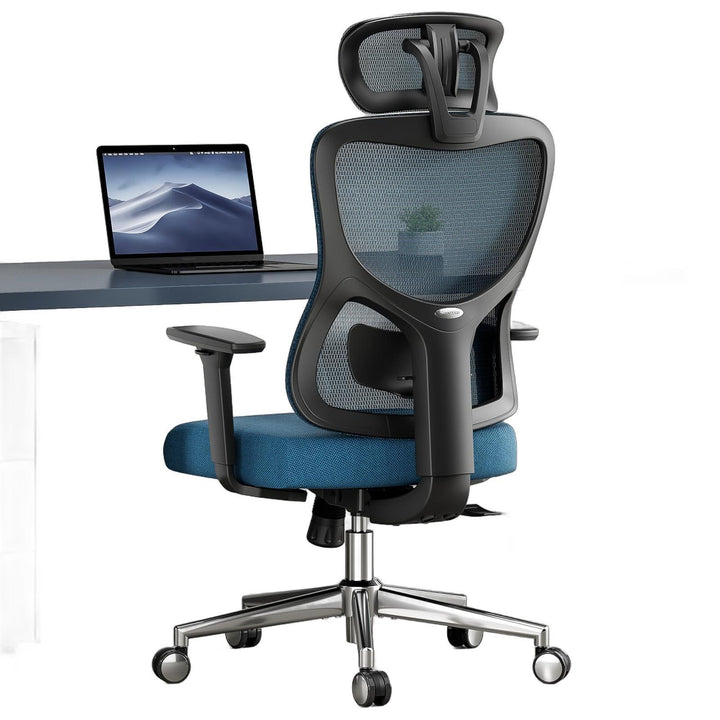 VortexPro Black Ergonomic Gaming Chair