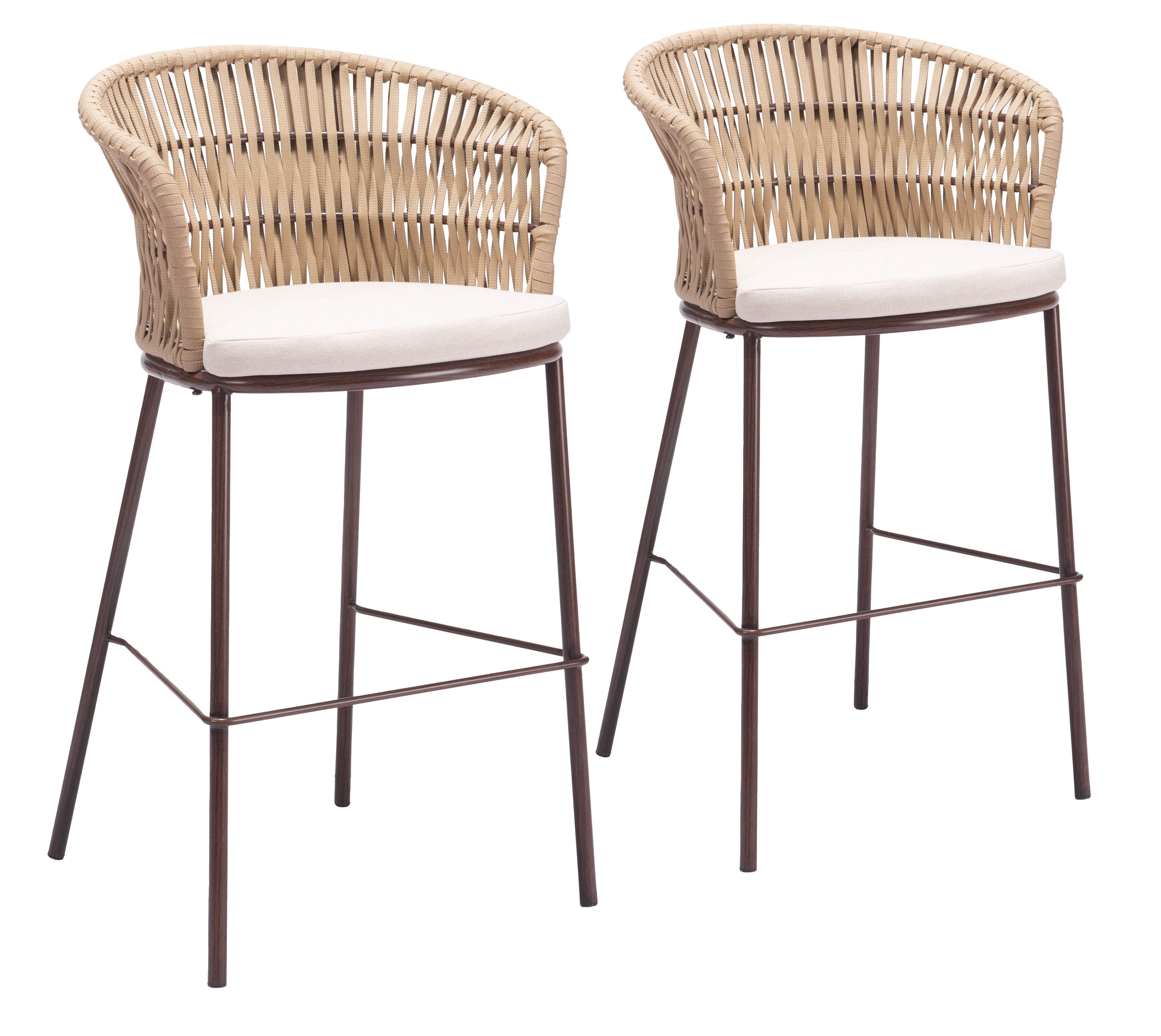 Freycinet Barstool Natural