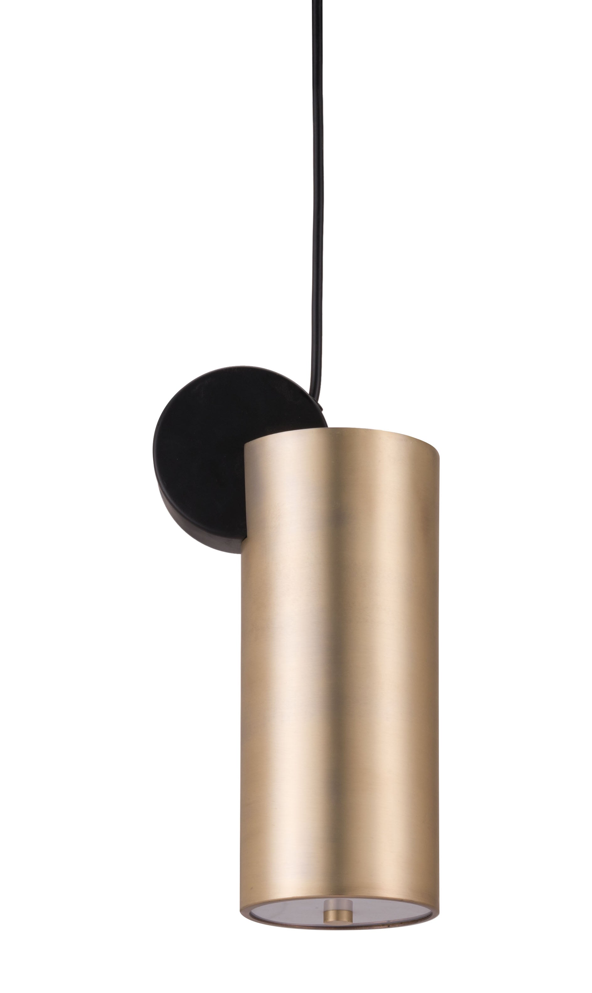 Martiza Ceiling Lamp Gold & Black