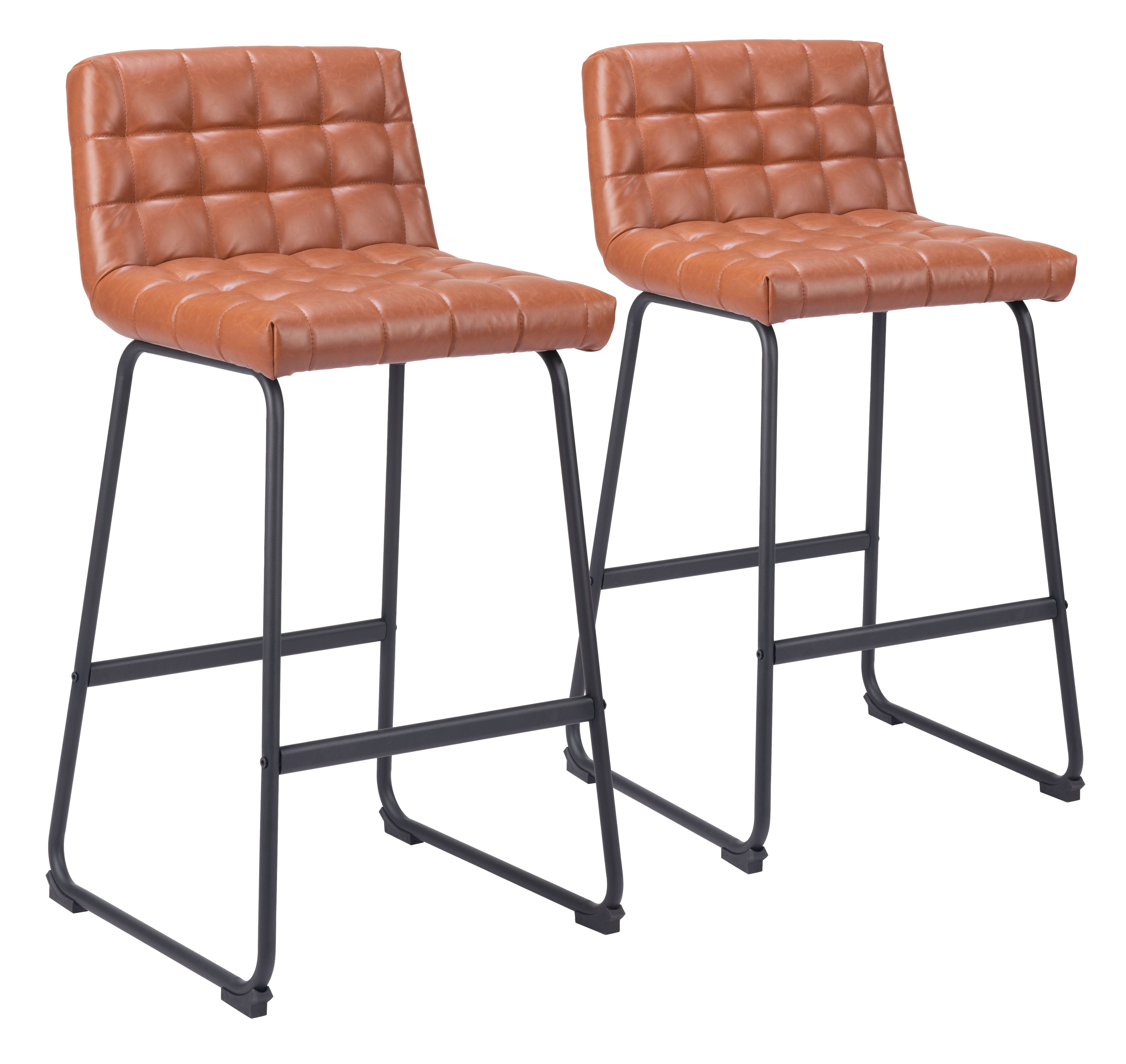 Pago Barstool Brown