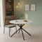 Modern Marble Round Dining Table – Elegant & Durable | Dining Furniture | Trufairs