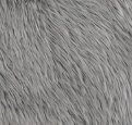 Heart Shaped Rug – Fluffy Faux Fur Plush Area Rug for Bedroom