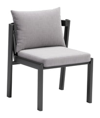 Horizon Dining Chair Gray