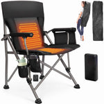 Heated Camping Chair – Single Chair & Double Loveseat Options