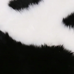 Heart Shaped Rug – Fluffy Faux Fur Plush Area Rug for Bedroom