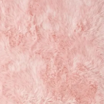 Faux Sheepskin Rug – Ultra Soft Fluffy Non-Slip Area Rug
