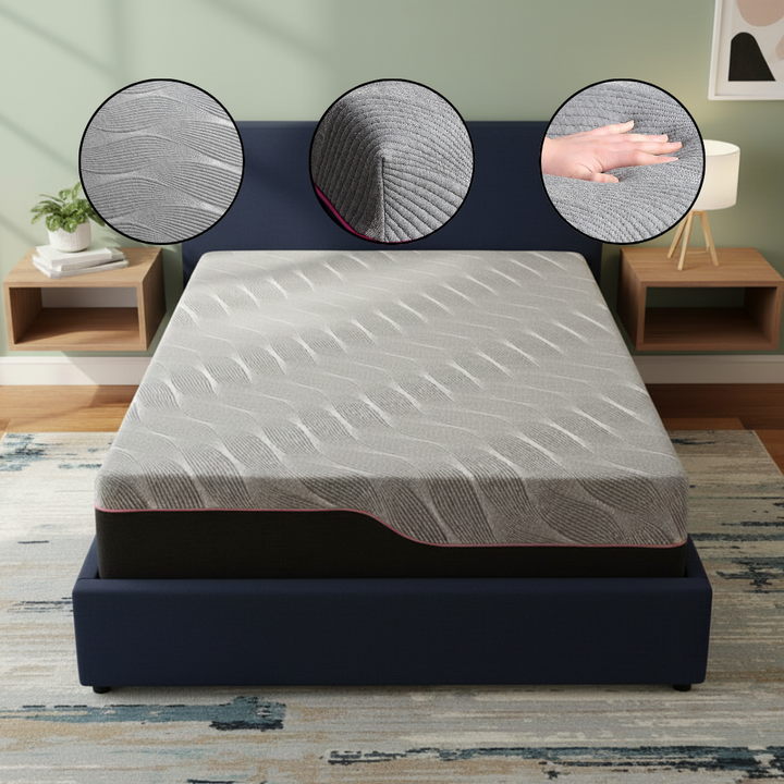 Renew 11 inch Cooling GelCare Memory Foam Adult Mattress, Full Size