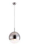 Kinetic Ceiling Lamp Chrome