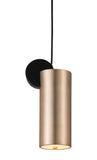 Martiza Ceiling Lamp Gold & Black