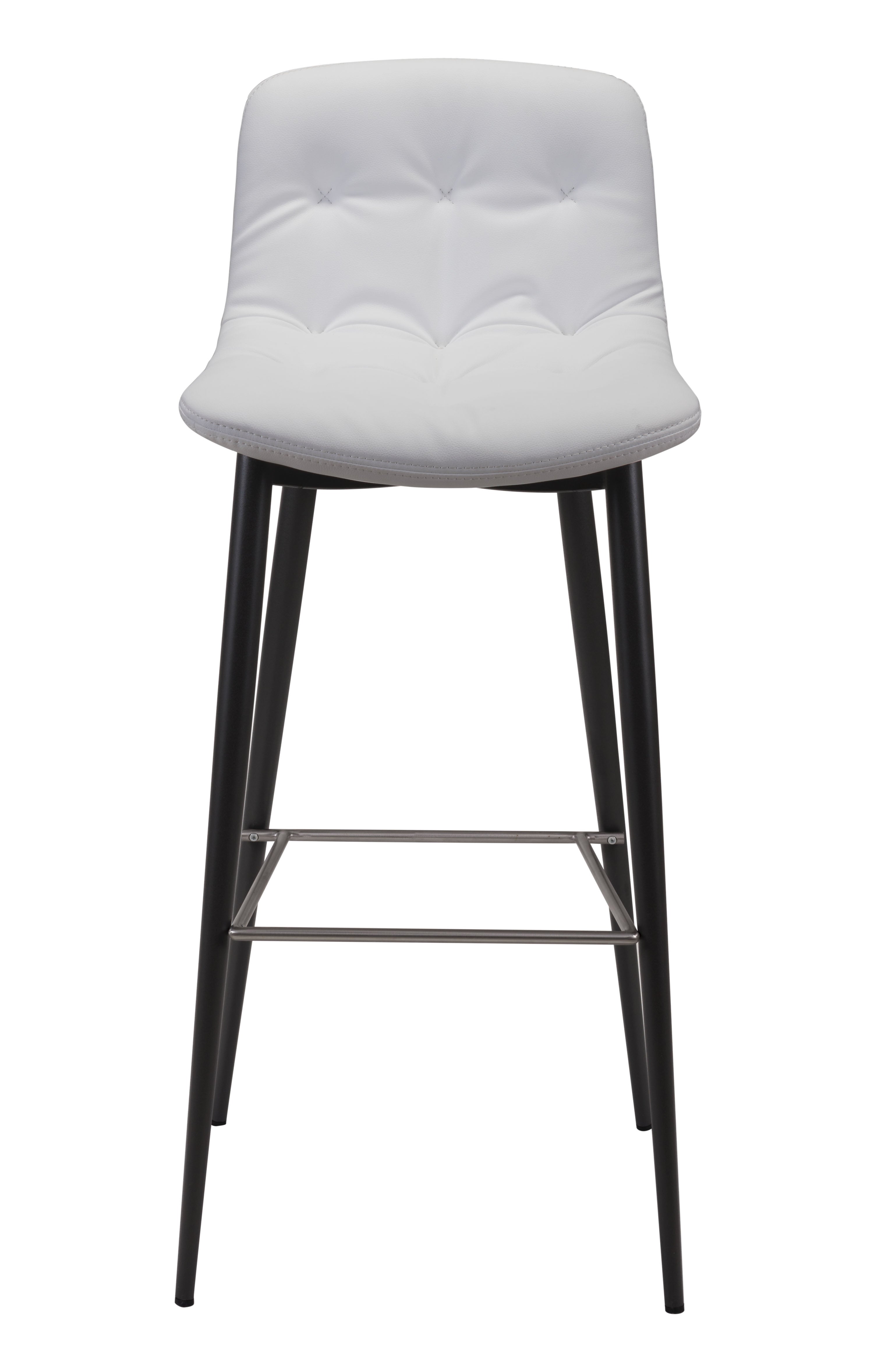 Tangiers Barstool White