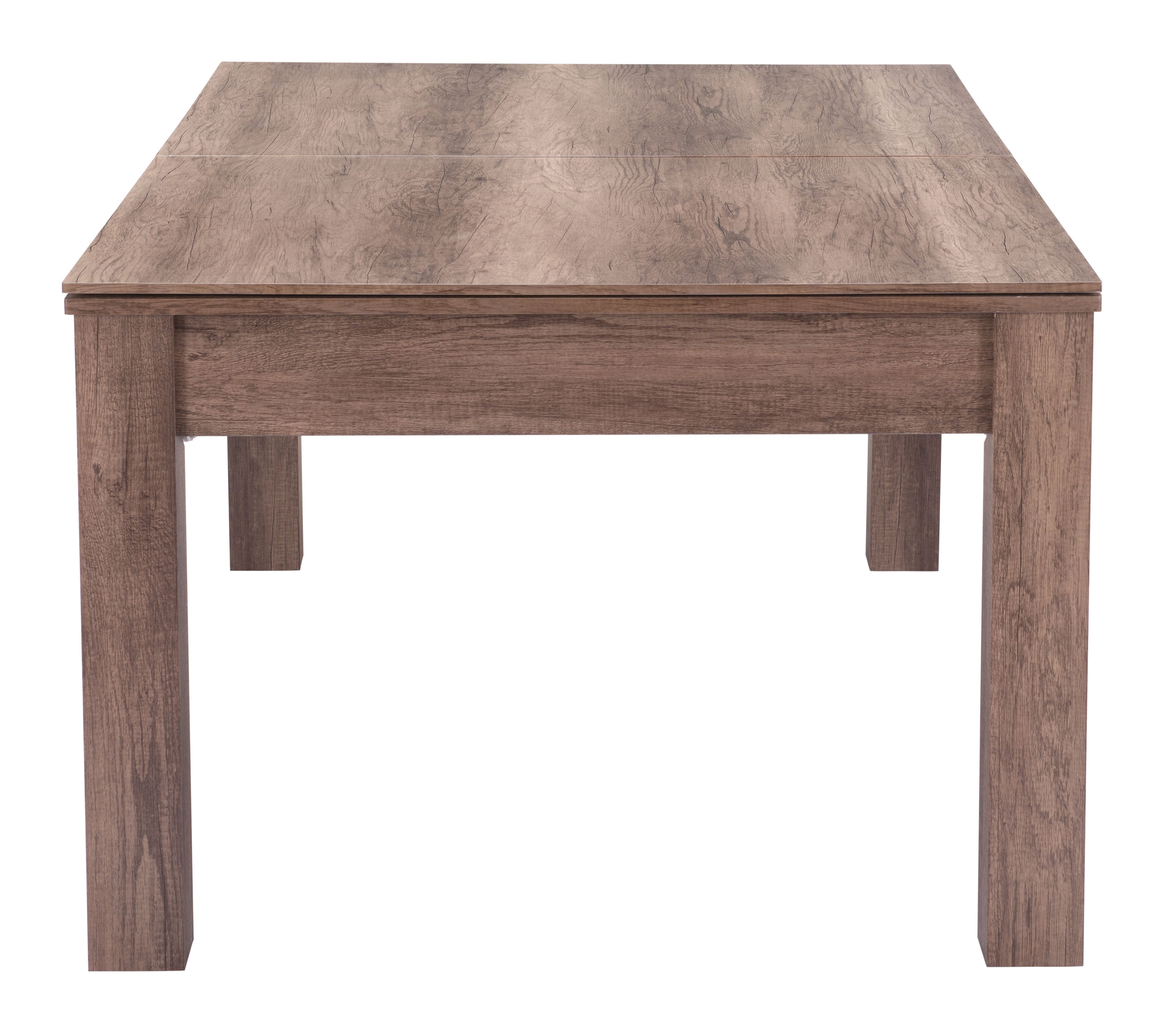 Bonker 3 in 1 Table Brown